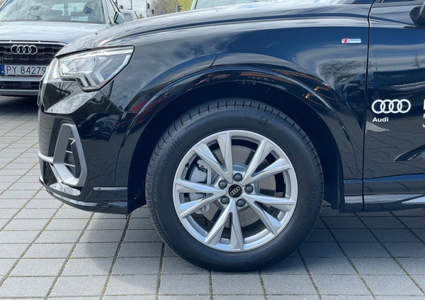 Audi Q3 cena 259990 przebieg: 1521, rok produkcji 2023 z Opole małe 379